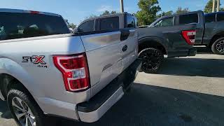 2019 Ford F150 STX 4x4 at Kisselback Ford [upl. by Hakceber]