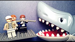 Lego JAWS [upl. by Neysa]