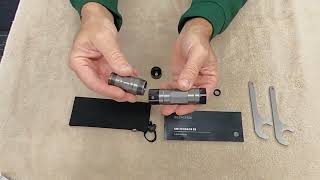 Silencer Co Switchback 22 Suppressor Get One [upl. by Ydna698]