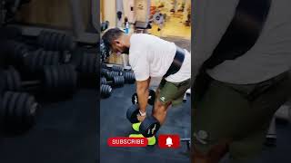 StiffLeg Deadlift  30kgs x 10  deadlift rdl romaniandeadlift powerlifting hamstrings fit [upl. by Ajoop]