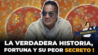 KINITO MÉNDEZ LA VERDADERA HISTORIA SU REAL FORTUNA Y SU PEOR SECRETO EN POLITIQUEANDO RD [upl. by Tnelc]