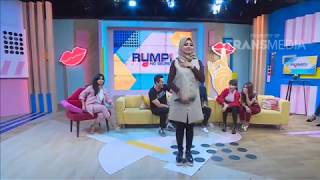 RUMPI  Barbie Larasati quotMencari Ridho Muquot7618 Part 4 [upl. by Lehteb561]