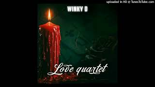 Winky D  ShiftLove Quartet EP [upl. by Schellens]