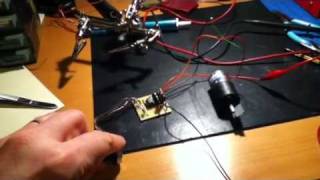 Pwm controller for magnetic loop antenna [upl. by Lyrak857]