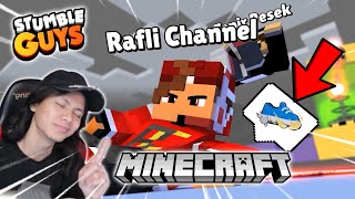 REACTION REWIND MINECRAFT INDONESIA 2022  LEMBARAN BARU  Wih ada stumble guys juga euy [upl. by Yule]