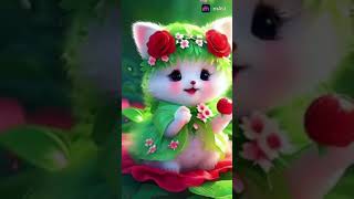 Gall meri maanjaa youtubeshorts love cat💗💗💗💗💗 [upl. by Myna997]