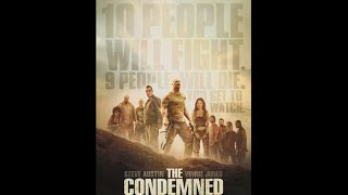 The Condemned 2007 Official Trailer 1 Steve Austin Movie Rated R [upl. by Nett157]