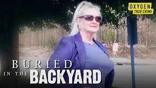 Bail Bondsmans Body Unearthed in Backwoods Burial Site  Buried in the Backyard S5 E5  Oxygen [upl. by Melbourne]