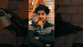 Saim Ayub funny Incident  credit Zalmi TV • shortsfeed shorts podcastshorts [upl. by Marcille]