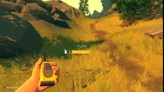 Firewatch  Whats a Lichen [upl. by Ileek]