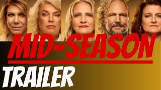 MidSeasonTrailer REVEIW Sister Wives Season 19 [upl. by Normy]