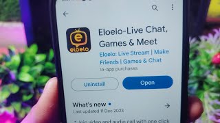 eloelo app kaise use kare  how to use eloelo app  eloelo live chat games amp meet app [upl. by Ahsiena598]