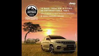 Legendary Jeep Trails  Northeastern Odyssey [upl. by Anitsihc]