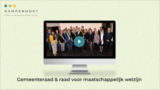 Gemeenteraad en raad voor maatschappelijk welzijn • donderdag 20 juni 2024 [upl. by Anrahc677]