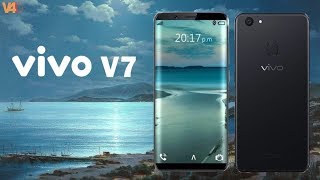 VIVO V7 Features Price Release Date Camera Specifications First Look Vivo V7 in Indonesia [upl. by Rosol700]