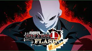 Ssf2 Jiren vegitomods over jigglypuff mod [upl. by Callery]