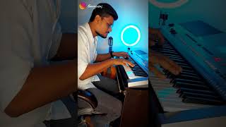 Manmadhane Nee  Yuvan Shankar Raja  STR  Manmadhan  Song Cover  Musician Farook [upl. by Oflodur274]