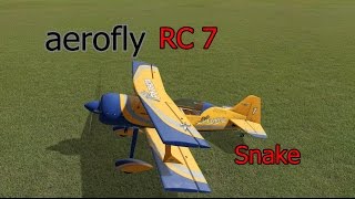 Aerofly RC7 Ultimate Overview [upl. by Pavior]