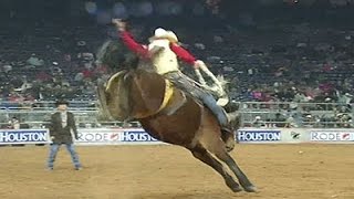 Houston Rodeo Cowboys Horses and Doctors [upl. by Nuahsal]