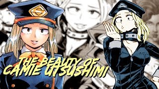 The Beauty of Camie Utsushimi [upl. by Asilana]