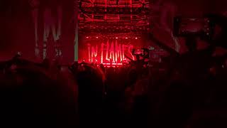 In Flames  Trigger Live Berlin 2024  UFO im Velodrom [upl. by Timmi]