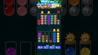 Ball sort level 2133 ballsort ballsortgame [upl. by Oiramd]