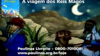 Trailer  A viagem dos Reis Magos [upl. by Nnednarb825]