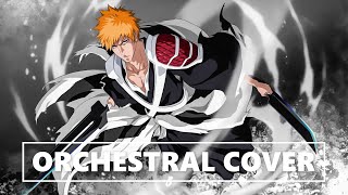 Bleach OST Stand Up Be Strong  ORCHESTRAL COVER [upl. by Aislehc]