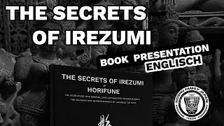 The secrets of Irezumi by Horifune Book Präsentation  Tebori Horimono Wabori Tattooing [upl. by Leafar]