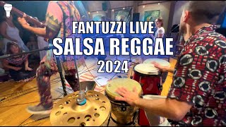 Djembe Live with Fantuzzi 2024 [upl. by Metabel329]