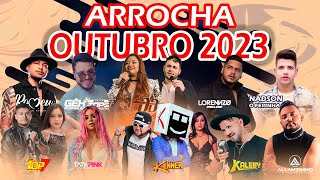 ARROCHA OUTUBRO 2023 [upl. by Vita]