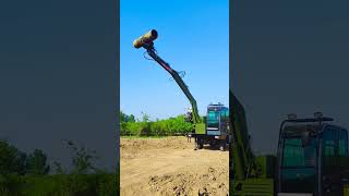 dump type jcb farmers  good helper goodquality crane drippygang jcb3dx dumptruck jcbvideo [upl. by Atilrac]