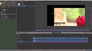 FCPXampMotion5 Bildstabilisator verwackelte Clips ausgleichen [upl. by Ettenrahs]