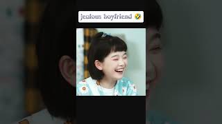 Boyfriend jealous 😤😠😡😂kdrama cdrama mydeskmate funny comedy shorts [upl. by Tannenwald]