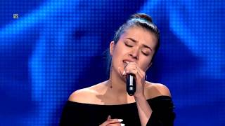 Julia Honkisz – „Stay”  The Voice Of Poland [upl. by Hege325]