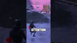 No way that happened at the end 😳 fortnite fortniteclips fortniteranked [upl. by Eldin]