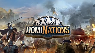 DomiNations Through The Ages [upl. by Odrareve]