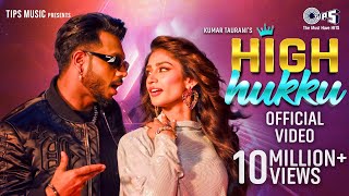 King  High Hukku Official Video Nikhita Ft Shweta Sharda  Punit J Pathak adityadevmusic [upl. by Ablasor]