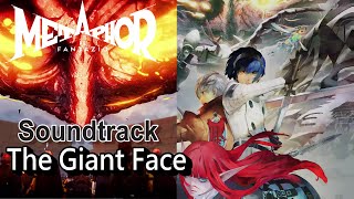 Metaphor ReFantazio OST  Skybound Avatar。The Giant Face Theme BGM。Face of the Palace。Soundtrack [upl. by Iderf]