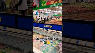 Metro Store metro groceryshopping grocery ytshorts ytviral primeglobal foryou [upl. by Inaluiak890]