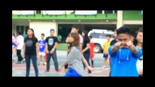 Gangnam Style Dipolog DMC College Foundation [upl. by Idid]