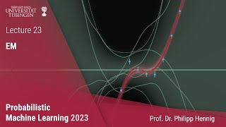 Probabilistic ML  Lecture 23  Parameter Inference [upl. by Selmore535]