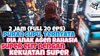 SALAH 1 DRAMA KOREA PALING EPIC SEPANJANG MASA  Alur Cerita Moving 2023 [upl. by Koller277]