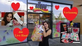 👧 Live DMHaul amp Vorstellung der Produkte  VERLOSUNG 🎁 [upl. by Eilahs]