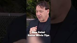 Sam Raimi’s horror movie tips [upl. by Dorri220]