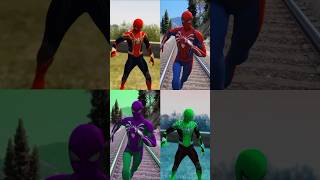 NEW IRONSPIDERMAN AS CHAINSAW MAN VS DOLPHIN  COFFIN DANCE SONG COVER [upl. by Libbey681]