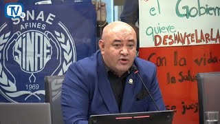 Comisión ahonda en irregularidades en el proceso de adjudicación de EBAIS [upl. by Nalro]