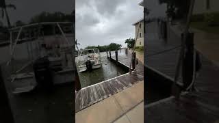 LIVE Storm Chasing inside Major Hurricane Milton Anna Maria Island [upl. by Abby]