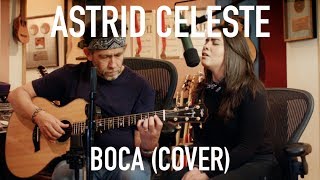 ASTRID CELESTE Boca Cover [upl. by Vial593]