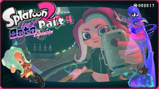 Splatoon 2 Octo Expansion Part 4  The Breaking Point Part One [upl. by Blandina]